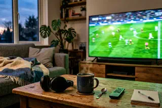 Best Headphones for Watching Soccer
