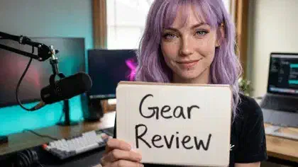 Animation Setup for Light Sleepers: Gear for Late-Night Rendering